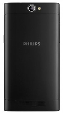 Купить Philips S396 Black