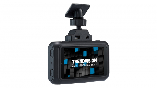Купить Видеорегистратор с радар-детектором TrendVision Hybrid Signature Pro