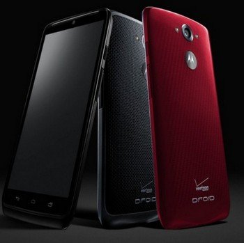 Новый смартфон DROID Turbo от Motorola официально представлен миру