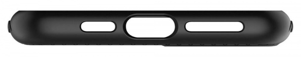 Купить Чехол Spigen Liquid Air (075CS27134) для iPhone 11 Pro Max (Black)