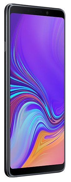 Купить Samsung Galaxy A9 (2018) 6/128GB Black (A920F)