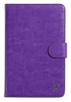 Купить Универсальный чехол G-Case Business для 7 дюймов фиолетовый