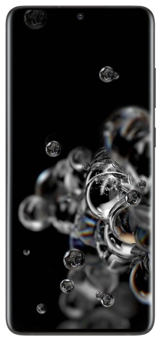 Купить Смартфон Samsung Galaxy S20 Ultra (SM-G988B/DS) Black