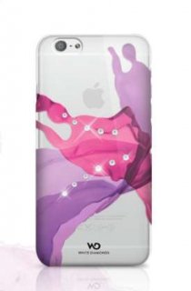 Купить Чехол-крышка White Diamonds 1310LIQ41, iPhone 6/6S, розовый
