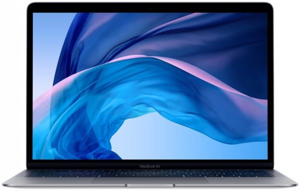 Купить Ноутбук Apple MacBook Air MRE92RU/A Space Gray