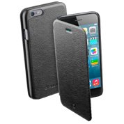 Купить Чехол CellularLine Book горизонтальный для iPhone 6  4.7” черный