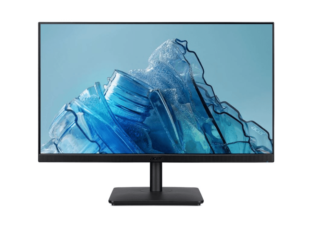 Купить Монитор LCD Vero V247YEbiv 23.8'' 16:9 1920х1080(FHD) IPS, nonGLARE, 100 Hz, 250 cd/m2, H178°/V178°, 1000:1, 100M:1, 16.7M, 4ms, VGA, HDMI, Tilt, 3Y, Black