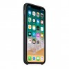 Купить Чехол Apple MQT12ZM/A iPhone X клип-кейс черный
