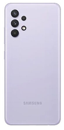 Купить Смартфон Samsung Galaxy A32 128GB  Lavander (SM-A325)