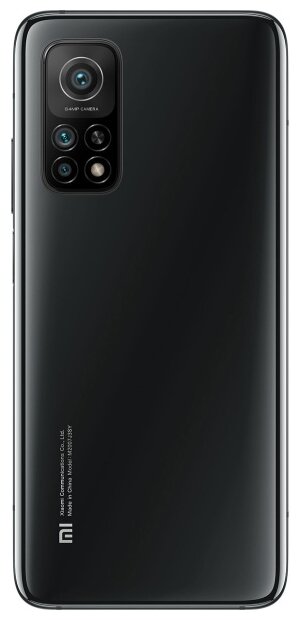 Купить Смартфон Xiaomi Mi 10T 8/128GB Cosmic Black