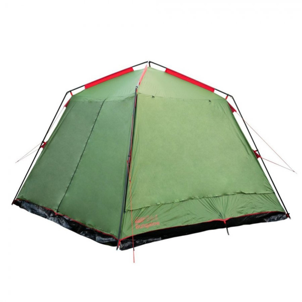 Купить Палатка Tramp Lite Bungalow Зеленый