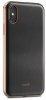 Купить Чехол MOSHI iGlaze клип-кейс для iPhone X - Black (99MO101001)