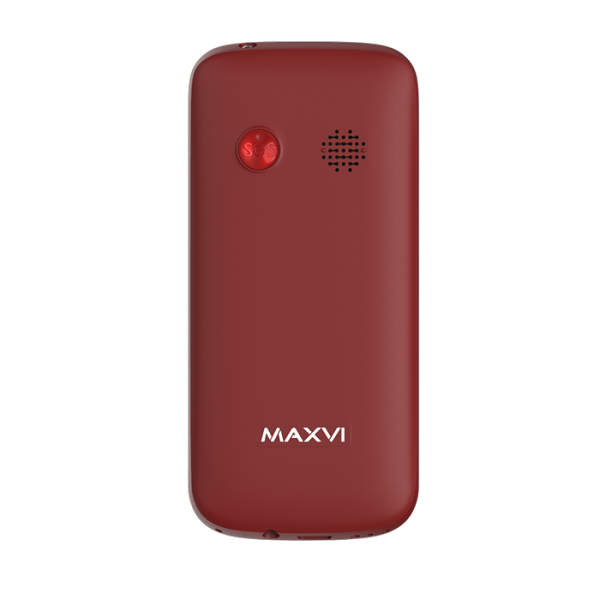 Купить Maxvi B100 wine red