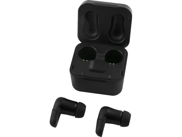 Купить Bluetooth-гарнитура MEDIAGADGET AERO TWINS AT500C TWS (black)