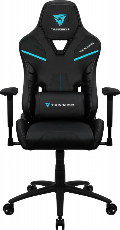 Купить Кресло компьютерное игровое ThunderX3 TC5 Jet Black