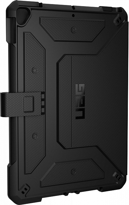 Купить Чехол UAG Metropolis (121916114040) для iPad 10.2 (Black) 1110979