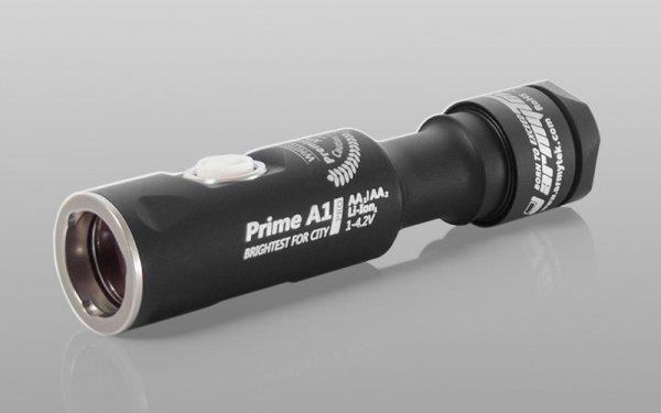 Купить Фонарь Armytek Prime A1 Pro v3 XP-L теплый свет