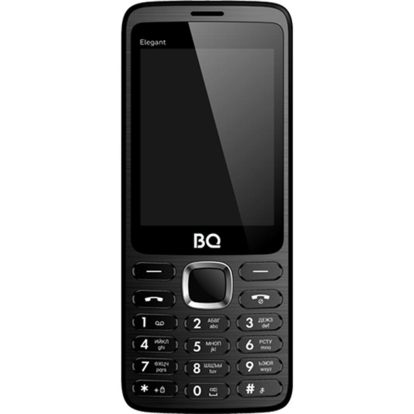 Купить Мобильный телефон BQ 2823 Elegant Black
