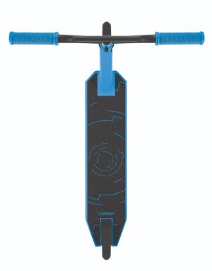 Купить Трюковой самокат Globber GS 540° синий 622-102