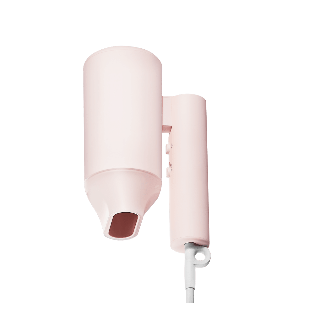 Купить Фен Xiaomi Compact Hair Dryer H101 (Pink) EU CMJ04LXEU (BHR7474EU)