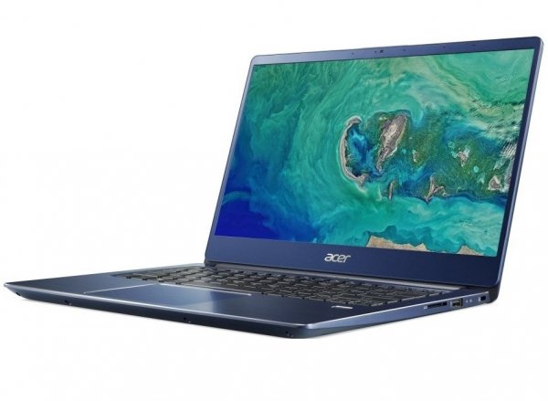 Купить Ноутбук Acer Swift 3 SF314-54-337H NX.GYGER.008 Blue