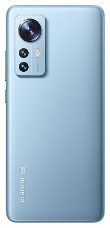 Купить Смартфон Xiaomi 12X 8/256 ГБ RU Blue