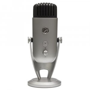 Купить Arozzi Colonna Microphone Silver