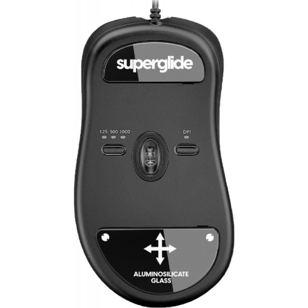 Купить Стеклянные глайды (ножки) для мыши Superglide для Zowie EC series (Black)