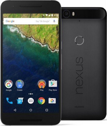 Google Nexus 6P – новый смартфон от бренда Huawei выходит на российский рынок