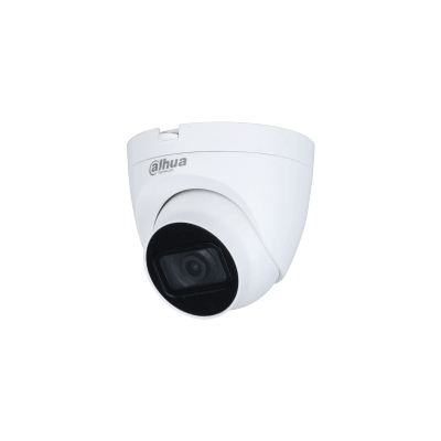 Купить Уличная купольная HDCVI-видеокамера Dahua Starlight 5Мп 1/2.7” CMOS объектив 3.6мм