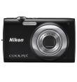 Купить Nikon Coolpix S2500 black
