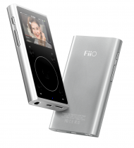 Купить Цифровой плеер FIIO X1 II Silver
