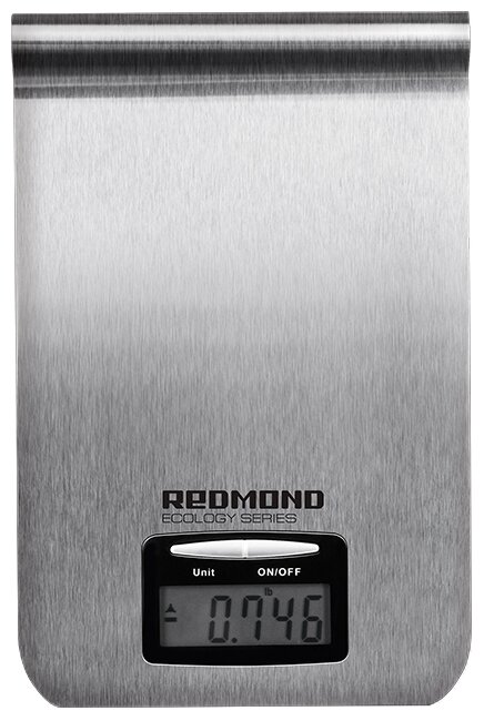 Купить Весы кухонные Redmond RS-M732 (Металл)