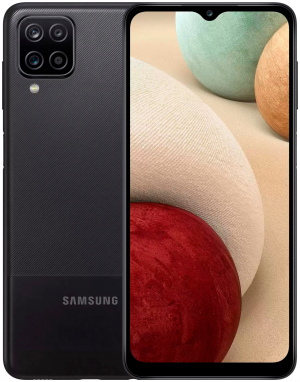 Купить Смартфон Samsung Galaxy A12 32GB Black (SM-A127F)