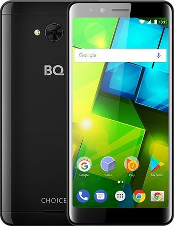 BQ-5340 Choice: под брендом BQ вышел очередной недорогой смартфон