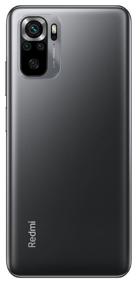 Купить Смартфон Xiaomi Redmi Note 10S 6/128GB Onyx Gray