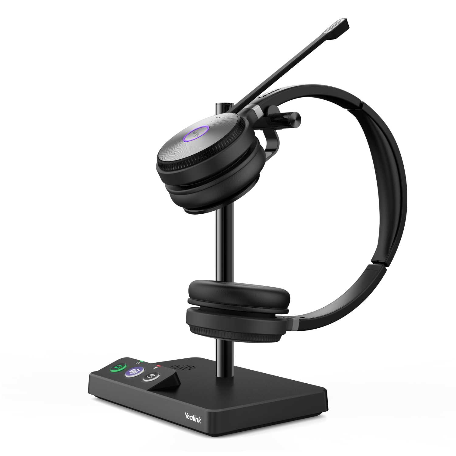 Купить Wireless DECT Headset WH62 Dual UC