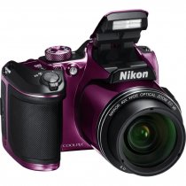 Купить Nikon Coolpix B500 фиолетовый