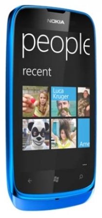 Купить Nokia Lumia 610