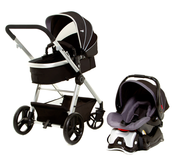 Купить Детская коляска 3 в 1 Ramili Baby Lite TS