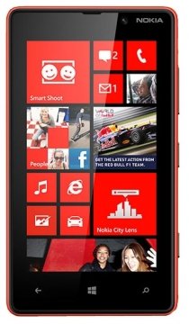 Купить Мобильный телефон Nokia Lumia 820