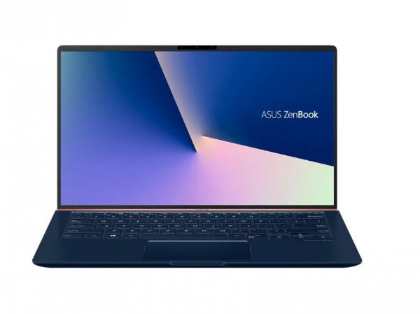 Купить Ноутбук Asus ZenBook UX433FA-A5046T 90NB0JR1-M04280 Royal Blue