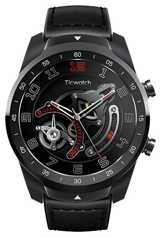 Купить Часы Ticwatch Pro Черный