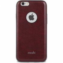 Купить Чехол MOSHI Napa клип-кейс для iPhone 6 Plus/6S Red (99MO080321)