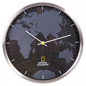 Часы настольные Часы настенные Bresser National Geographic 30 см