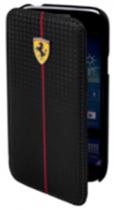 Купить Чехол с флипом Ferrari F1 Booktype Case для iPhone 6 4.7” черный
