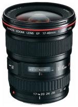 Купить Объектив Canon EF 17-40mm f/4L USM