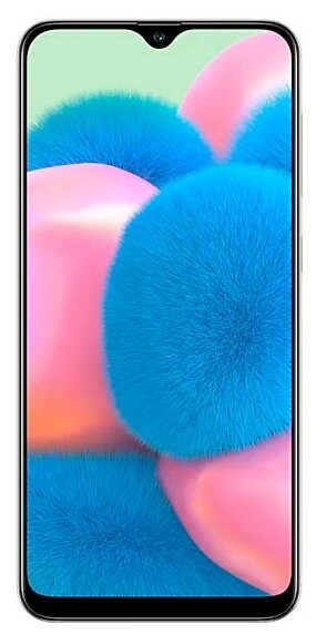 Купить Смартфон Samsung Galaxy A30s White 32GB (SM-A307FN)