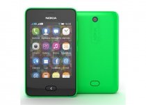 Купить Мобильный телефон Nokia Asha 501 Dual Sim Green