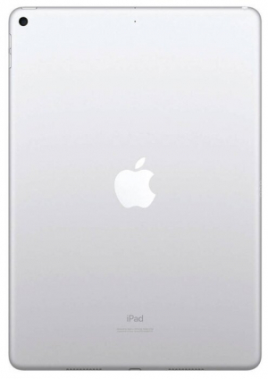 Купить Apple iPad Air Wi-Fi + Cellular 64Gb (серебристый) MV0E2RU/A